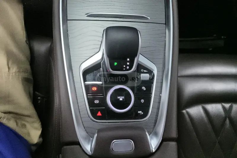 Chery Tiggo 8 2024 — миниатюра 11