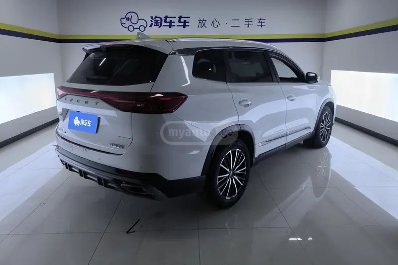 Chery Tiggo 8 2024 — миниатюра 3