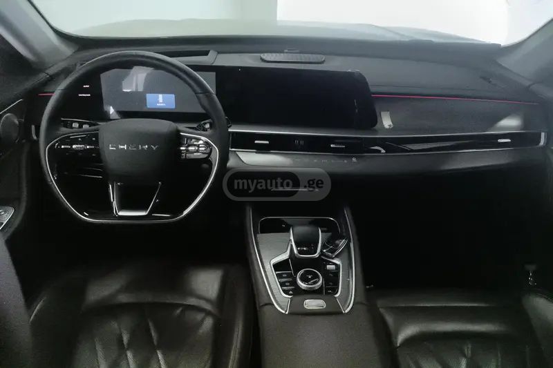 Chery Tiggo 8 2024 — миниатюра 9