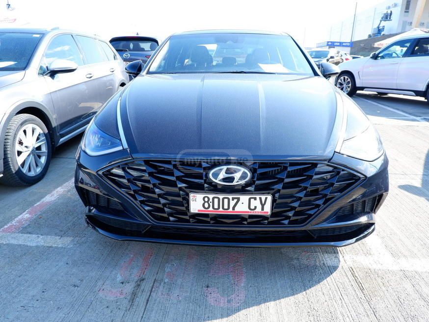 Hyundai Sonata - фото 1