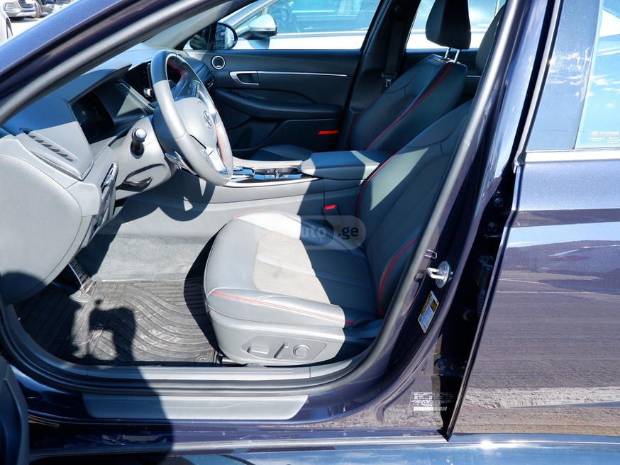 Hyundai Sonata - фото 10