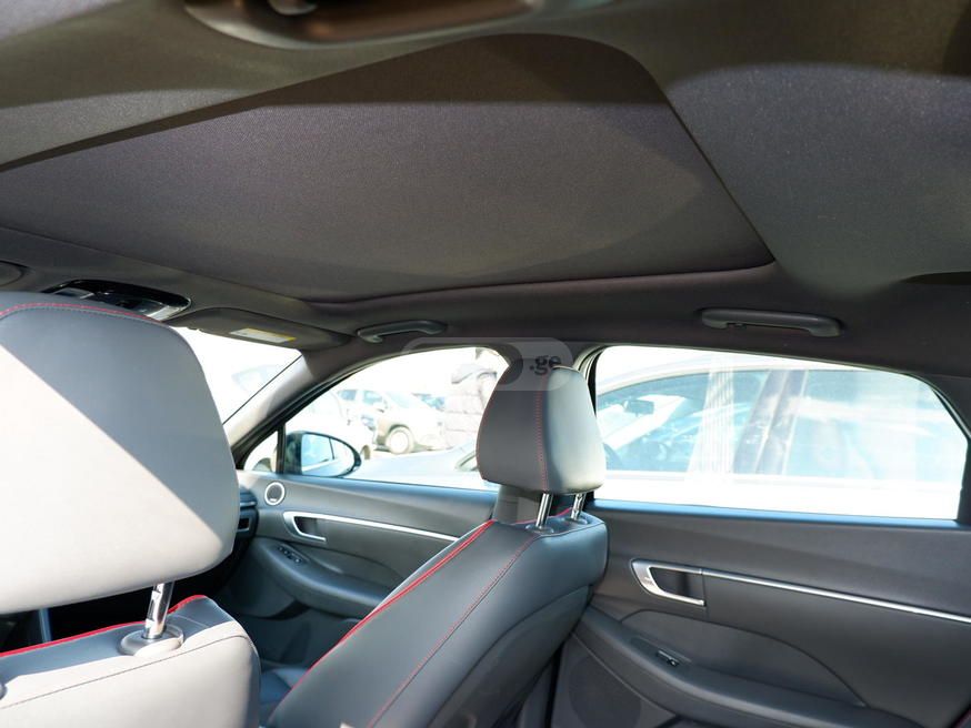 Hyundai Sonata - фото 11