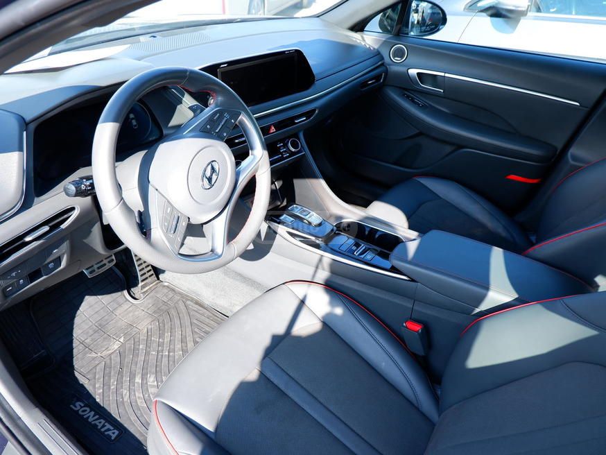 Hyundai Sonata - фото 12