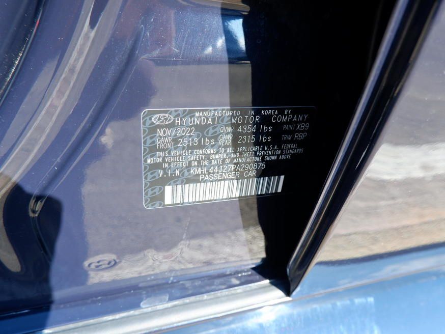 Hyundai Sonata - фото 13