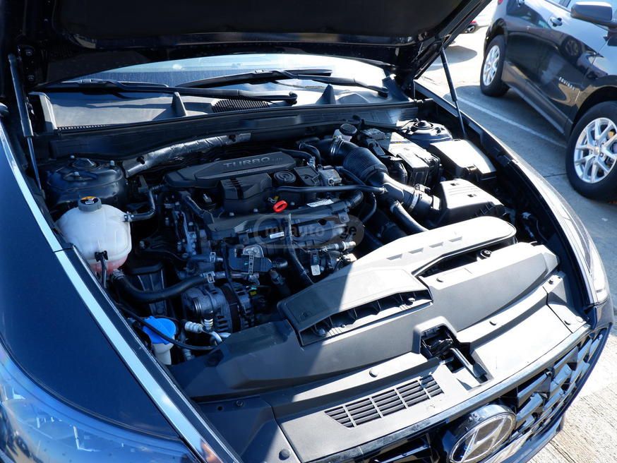 Hyundai Sonata - фото 14