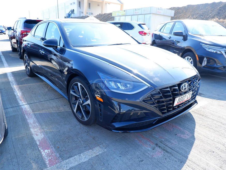 Hyundai Sonata - фото 2