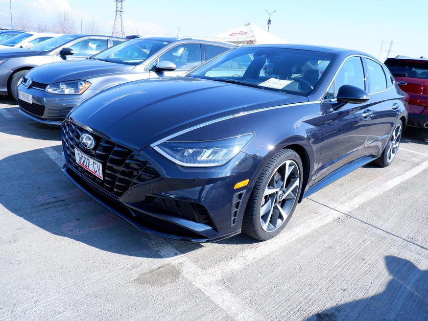 Hyundai Sonata - фото 4