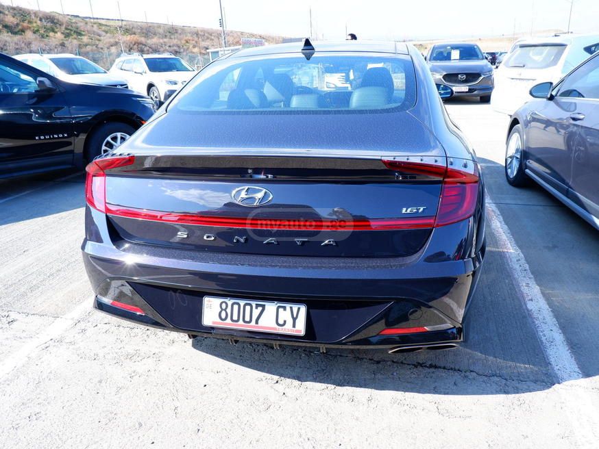 Hyundai Sonata - фото 6