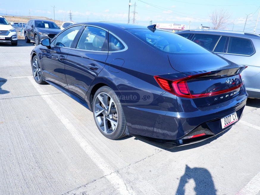 Hyundai Sonata - фото 7