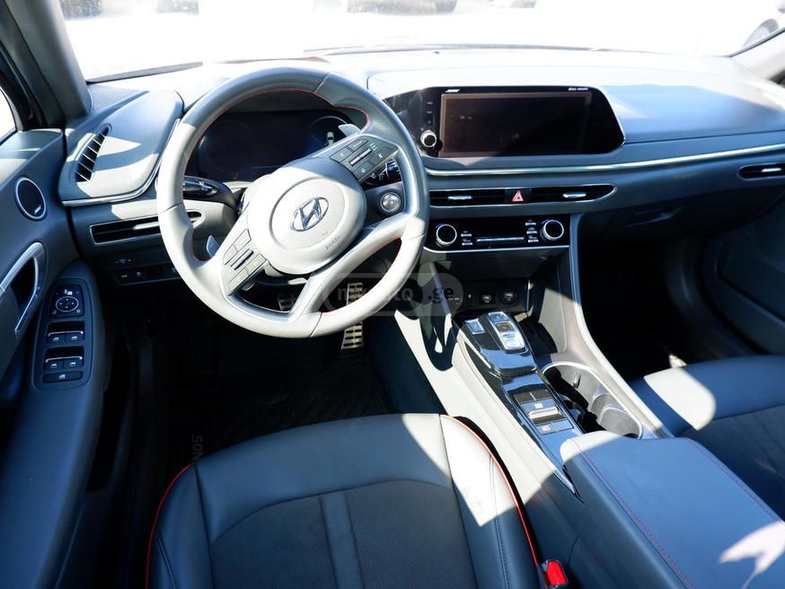 Hyundai Sonata - фото 8