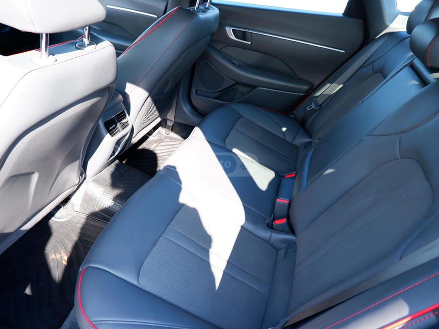 Hyundai Sonata - фото 9