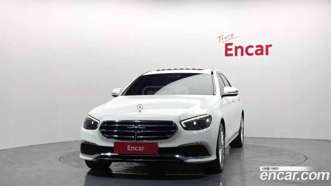 Mercedes-Benz E 63 AMG 2021 — миниатюра 3