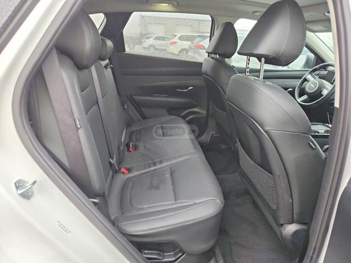 Hyundai Tucson - фото 10