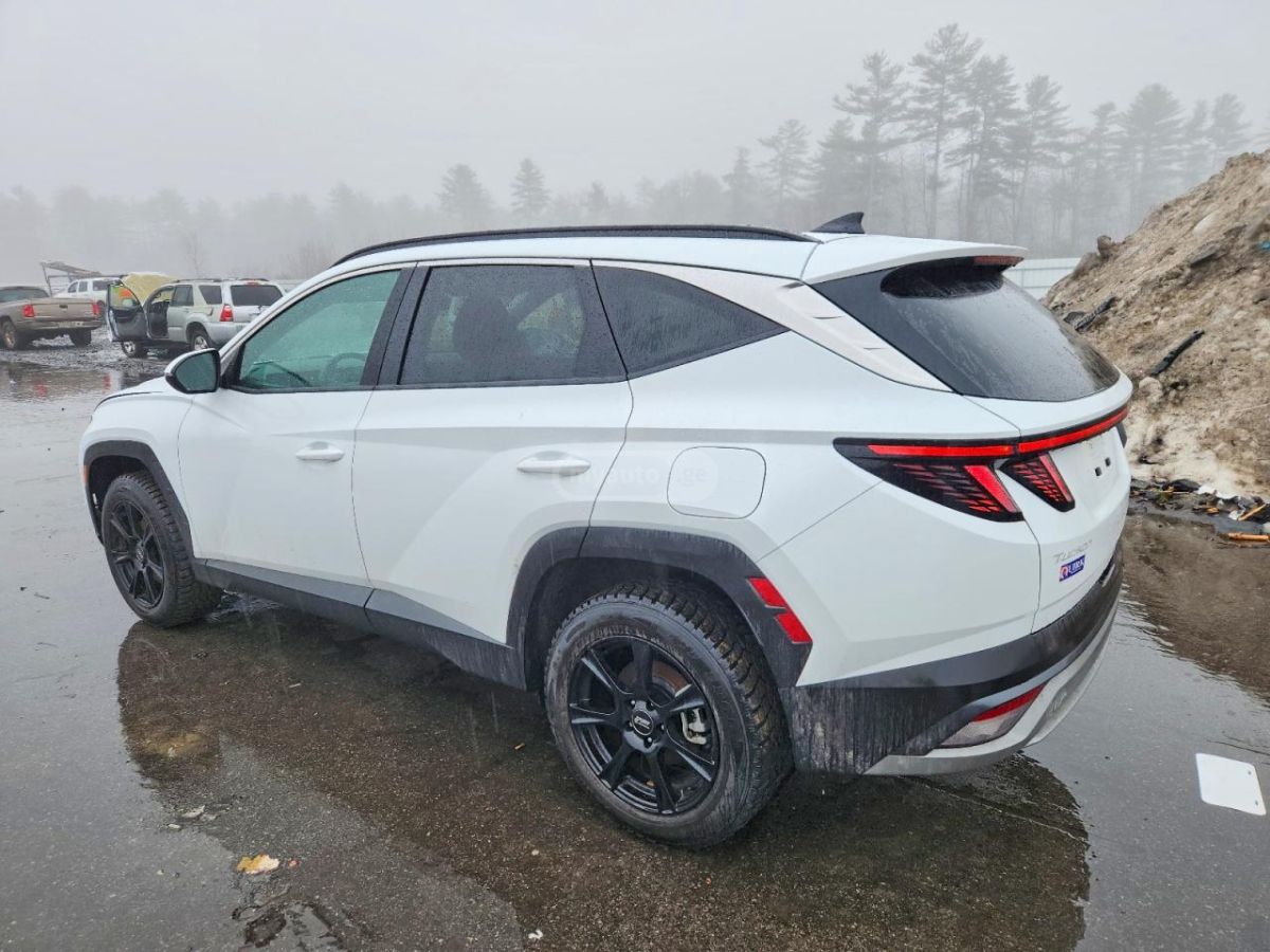 Hyundai Tucson - фото 2