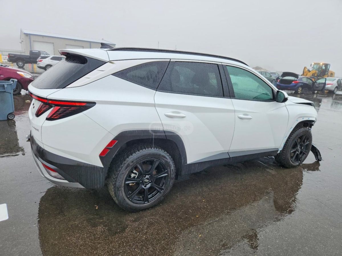 Hyundai Tucson - фото 3