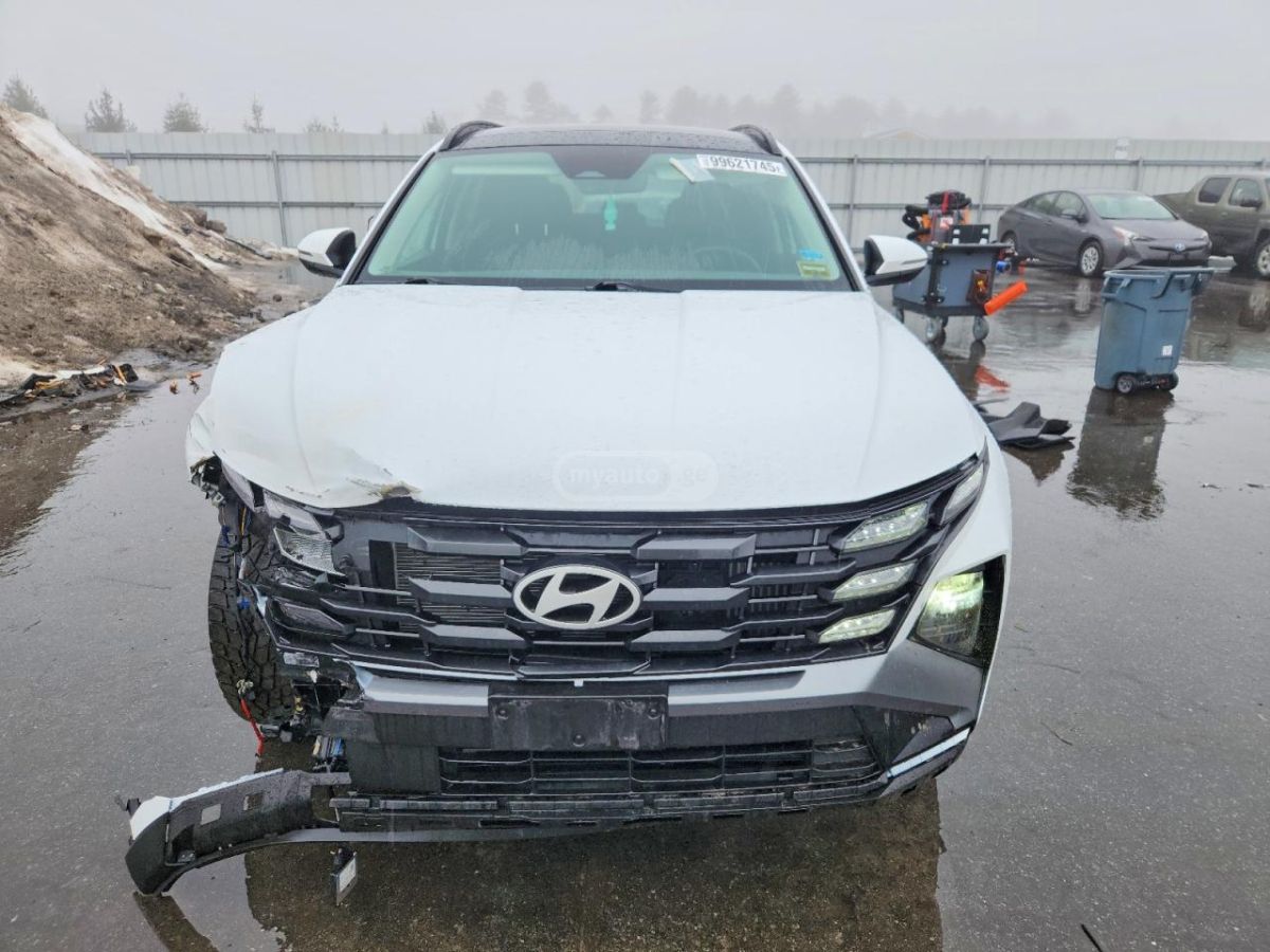 Hyundai Tucson - фото 5