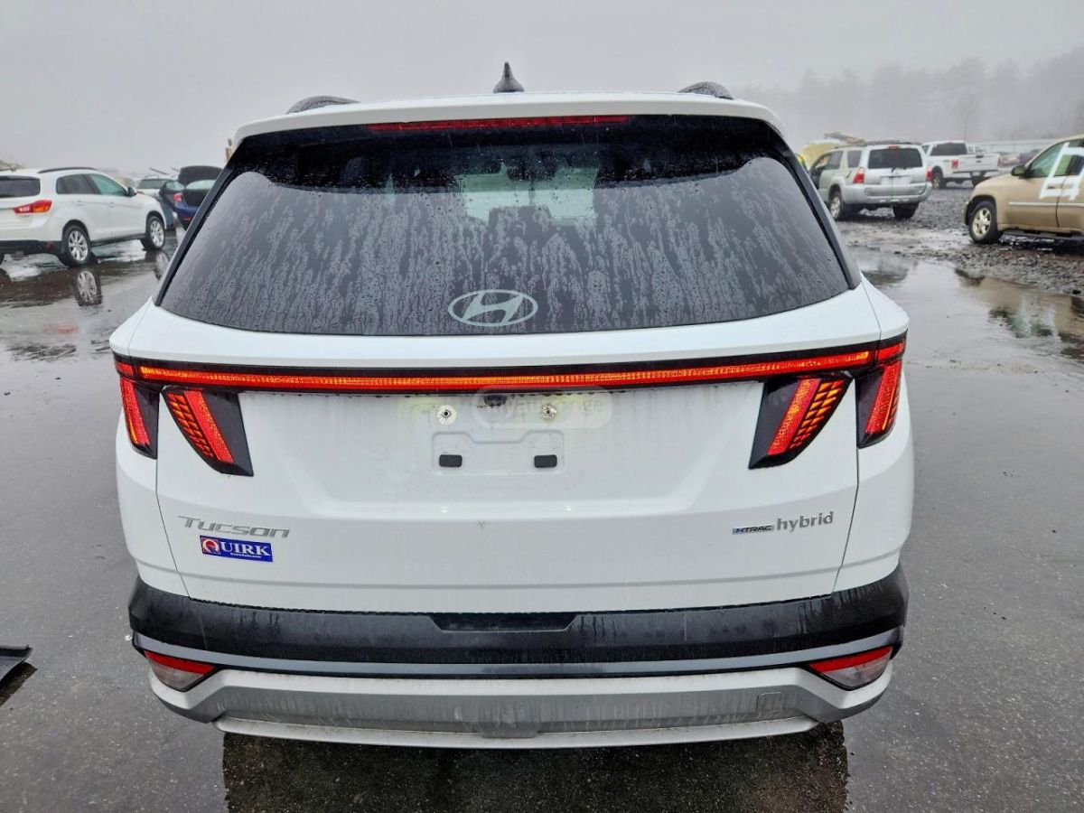 Hyundai Tucson - фото 6