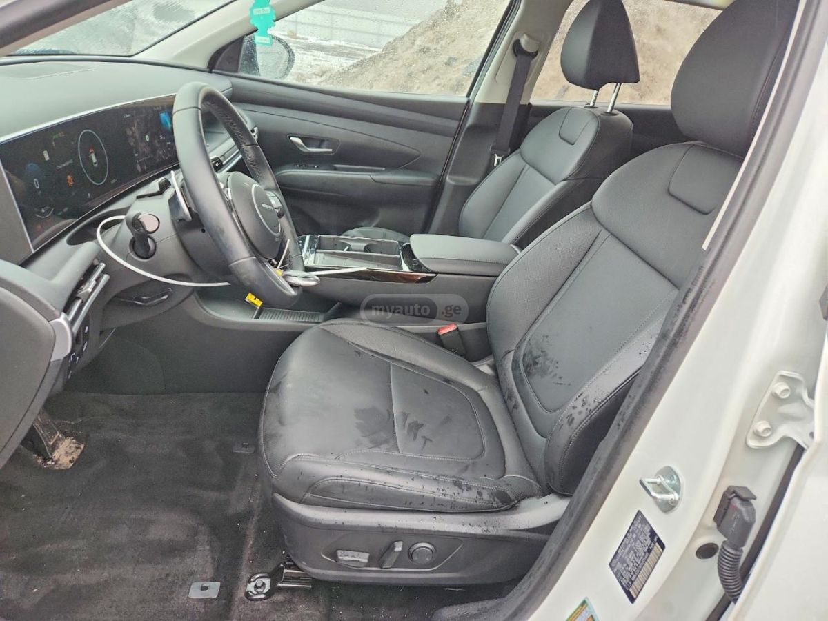 Hyundai Tucson - фото 7