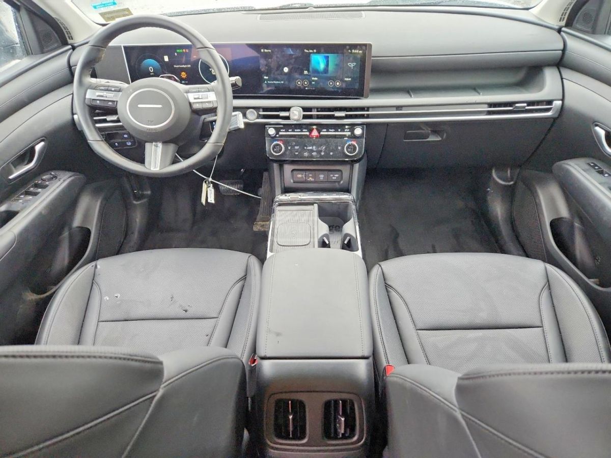 Hyundai Tucson - фото 8