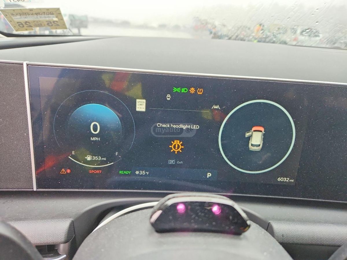 Hyundai Tucson - фото 9