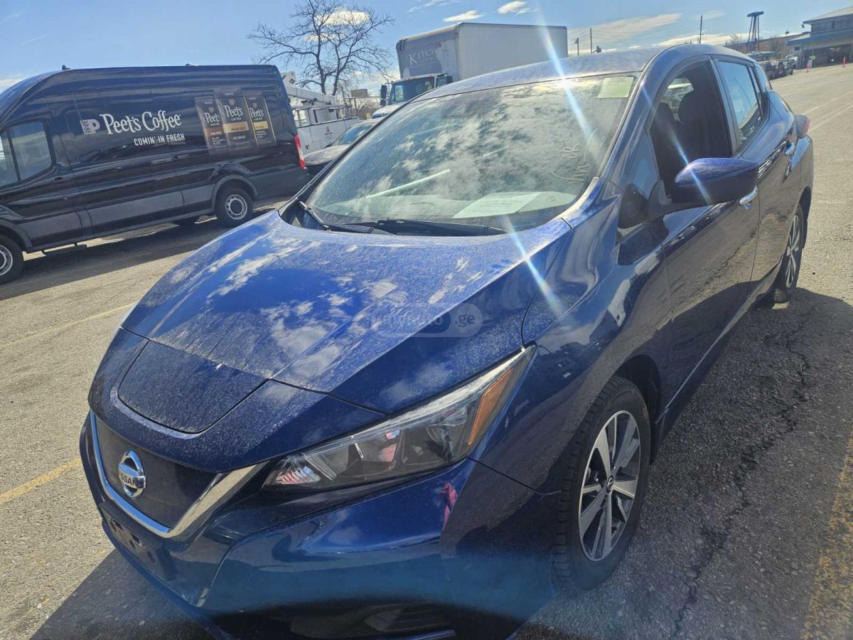 Nissan S PLUS 4dr Hatchback Automatic — миниатюра 1