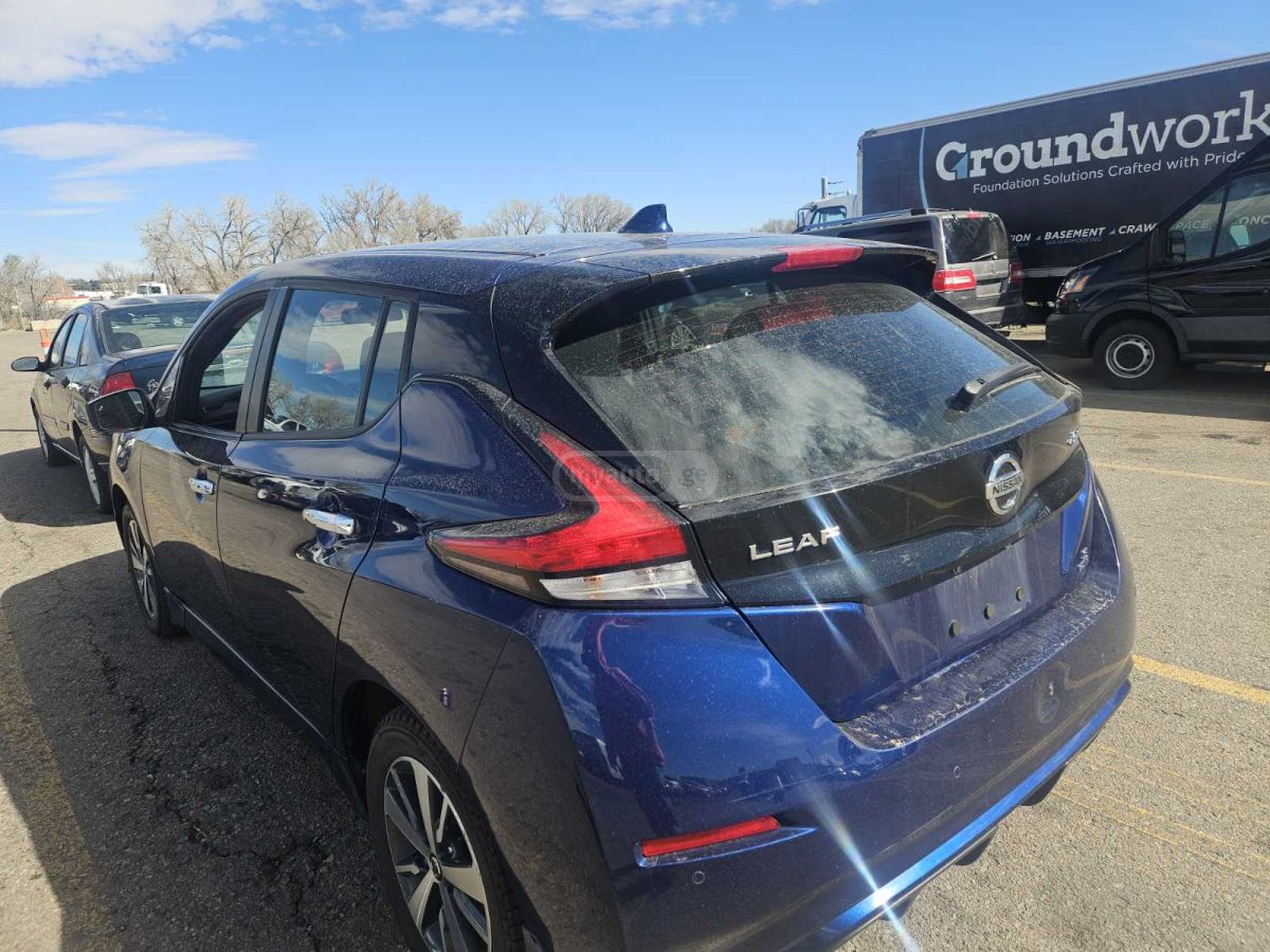 Nissan S PLUS 4dr Hatchback Automatic — миниатюра 2