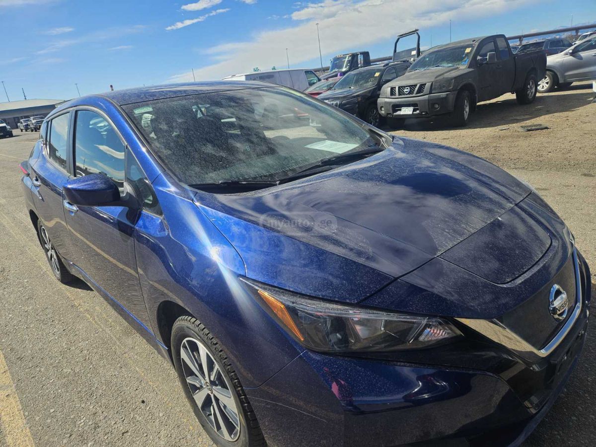 Nissan S PLUS 4dr Hatchback Automatic — миниатюра 4