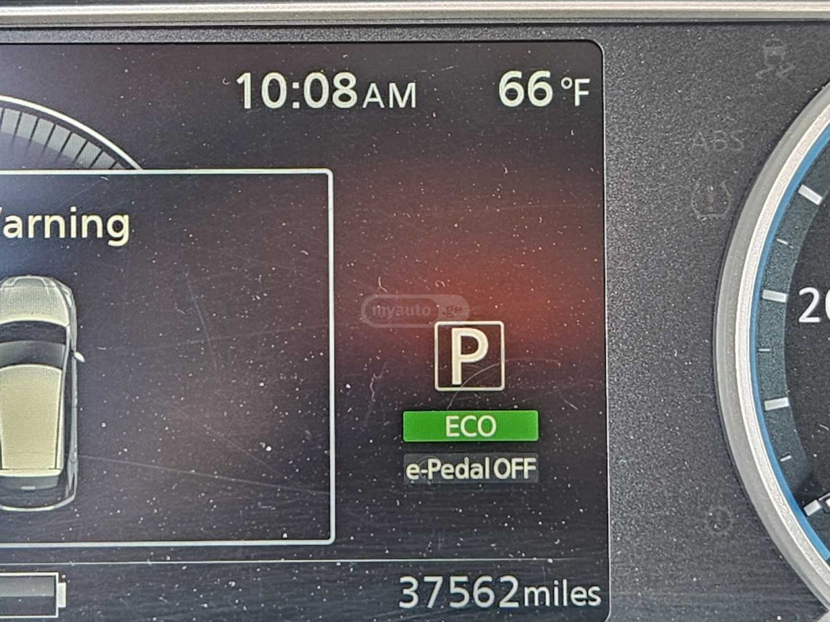 Nissan S PLUS 4dr Hatchback Automatic — миниатюра 6