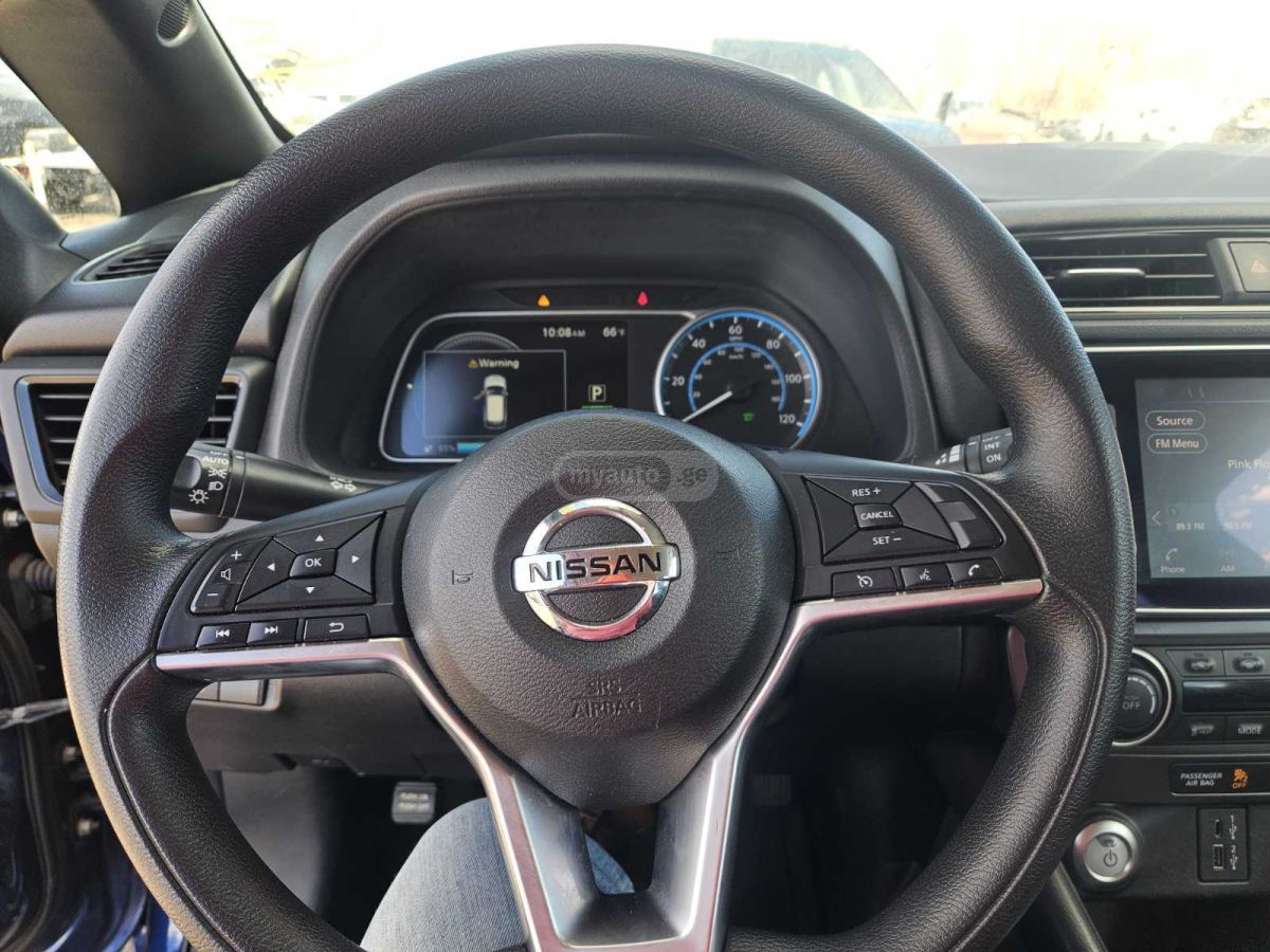 Nissan S PLUS 4dr Hatchback Automatic — миниатюра 7