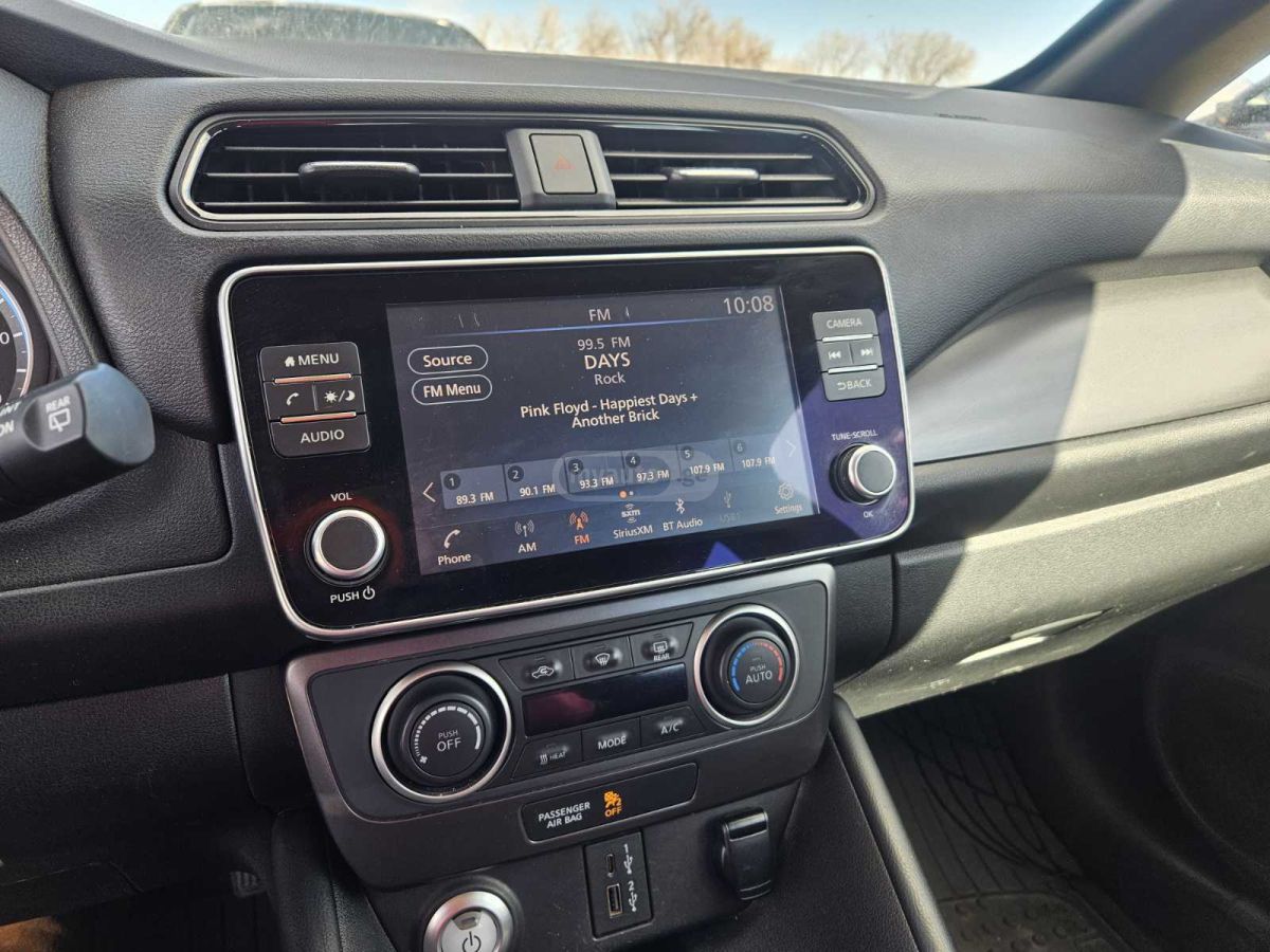 Nissan S PLUS 4dr Hatchback Automatic — миниатюра 8