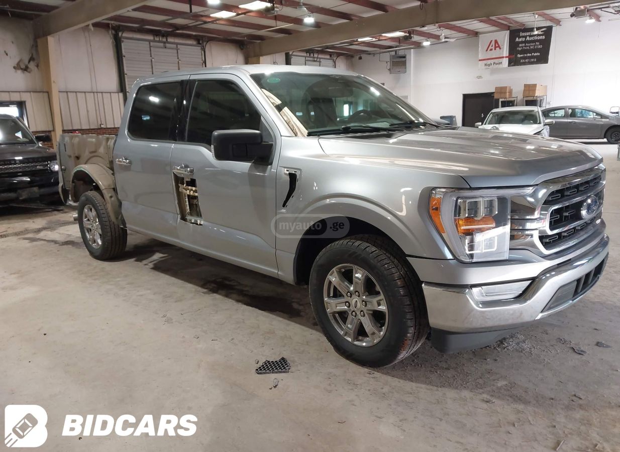 Ford F150 - фото 4