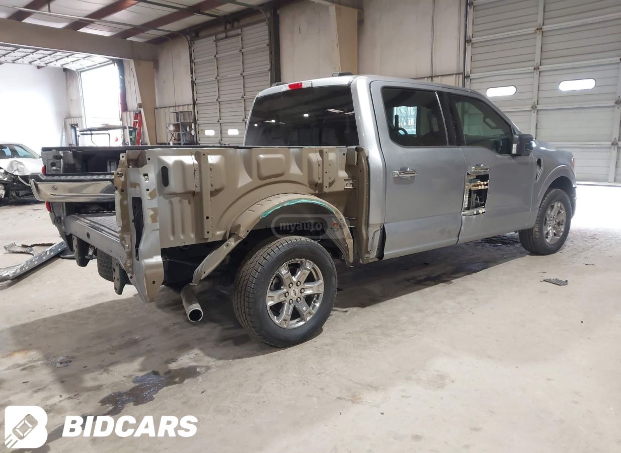 Ford F150 - фото 5