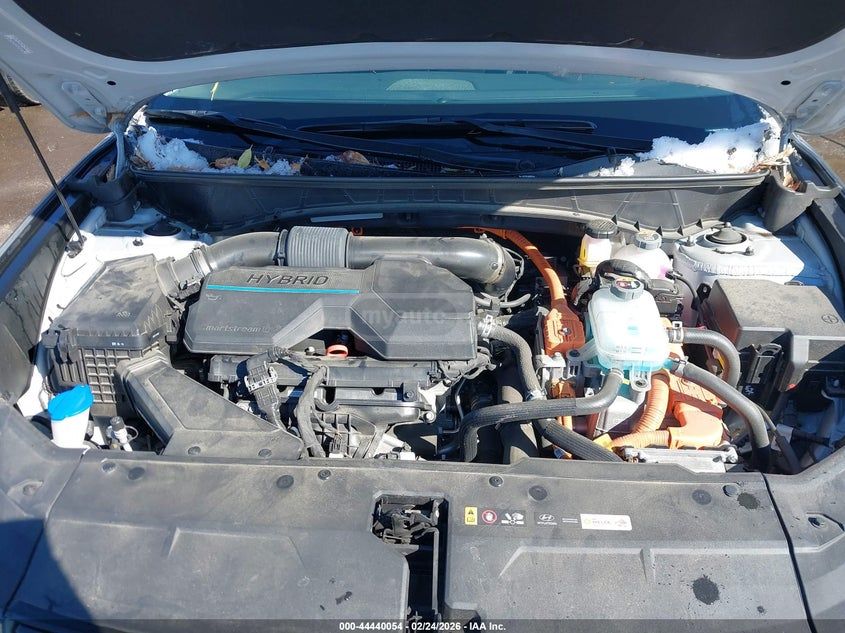 Hyundai Tucson - фото 10