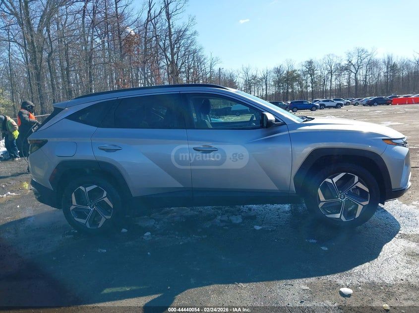 Hyundai Tucson - фото 11