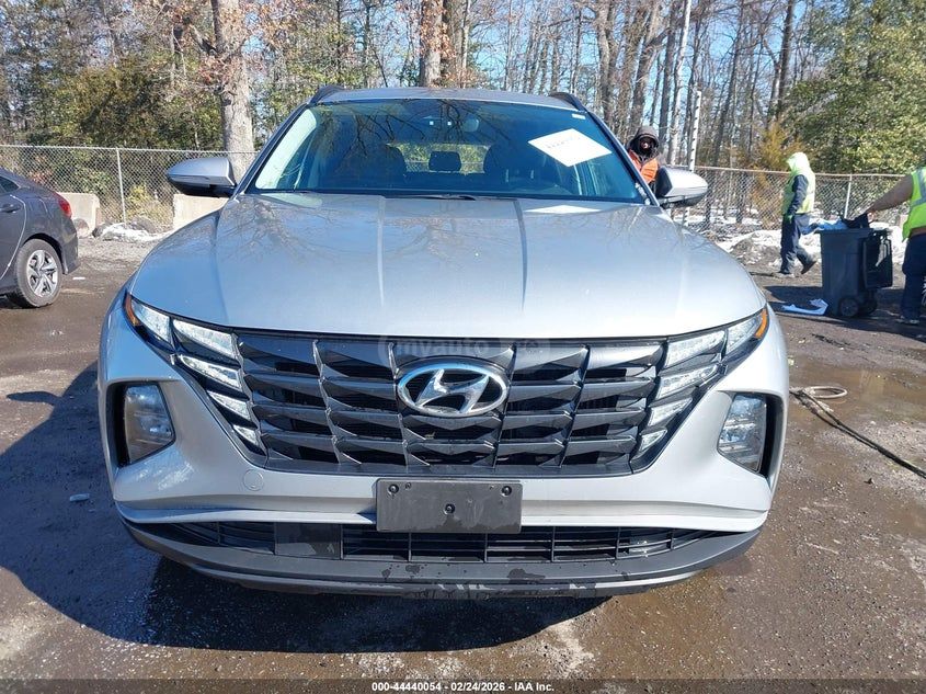 Hyundai Tucson - фото 2