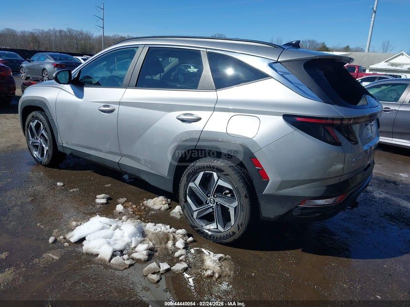 Hyundai Tucson - фото 4