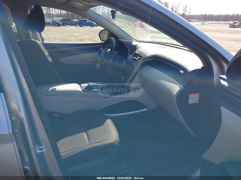 Hyundai Tucson - фото 6