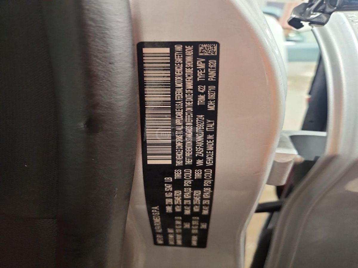 Alfa Romeo Stelvio - фото 15