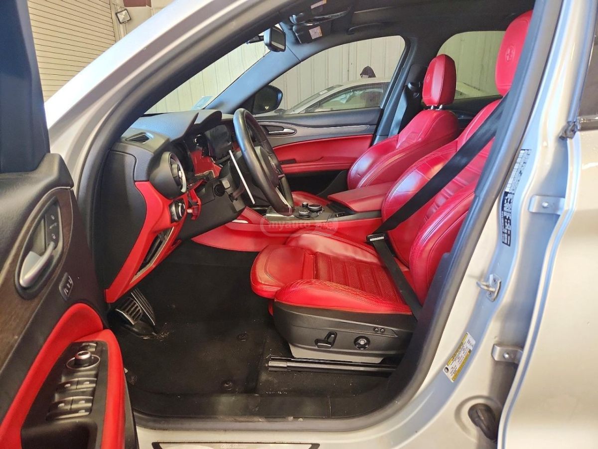 Alfa Romeo Stelvio - фото 8