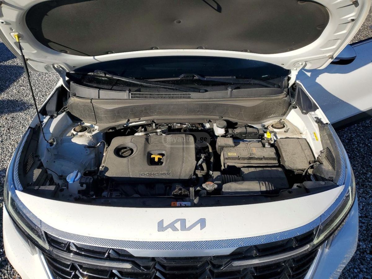 Kia Seltos - фото 11