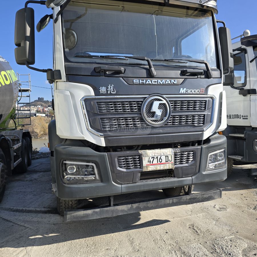 SHACMAN  — миниатюра 1