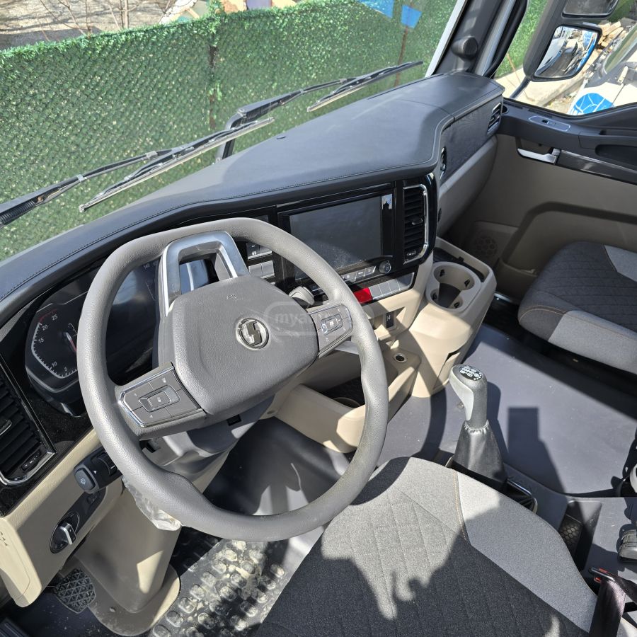 SHACMAN  — миниатюра 10