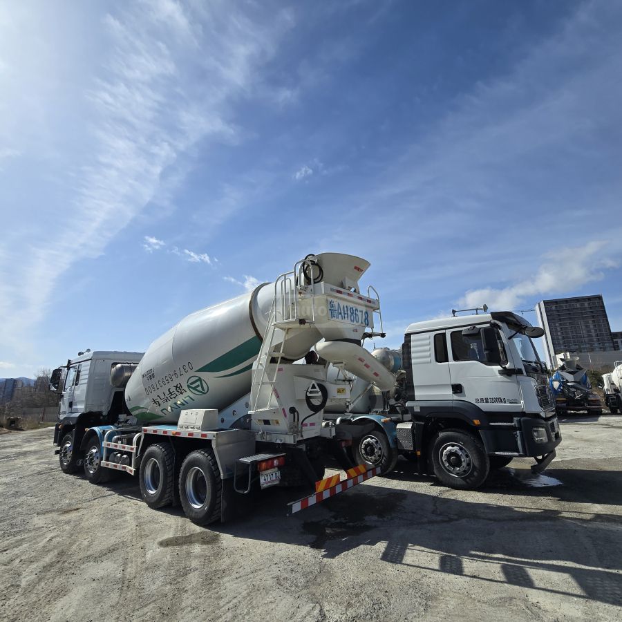 SHACMAN  — миниатюра 11