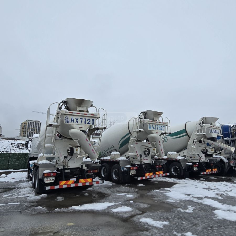 SHACMAN  — миниатюра 14