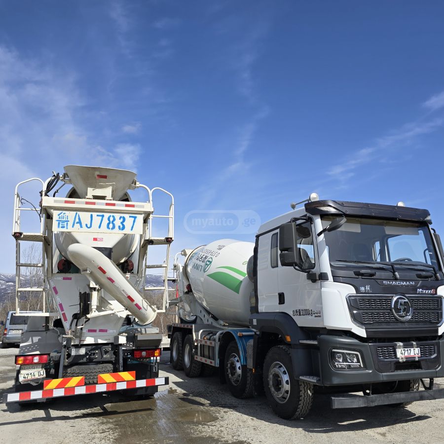 SHACMAN  — миниатюра 2