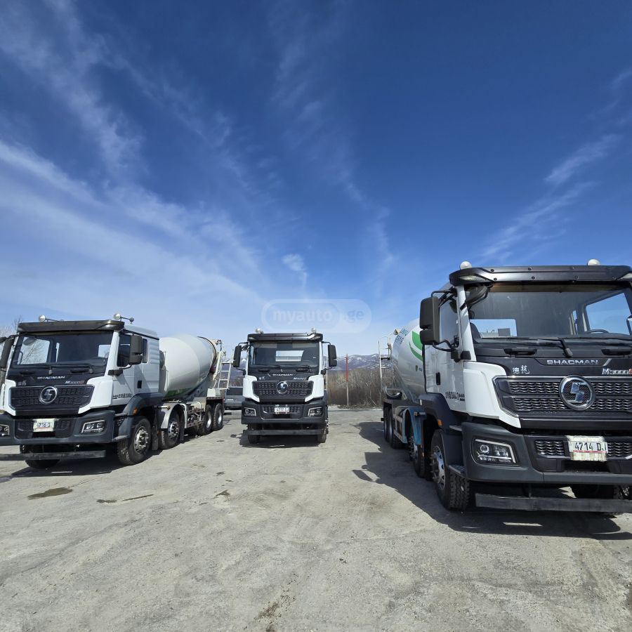 SHACMAN  — миниатюра 3