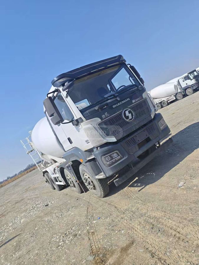 SHACMAN  — миниатюра 5