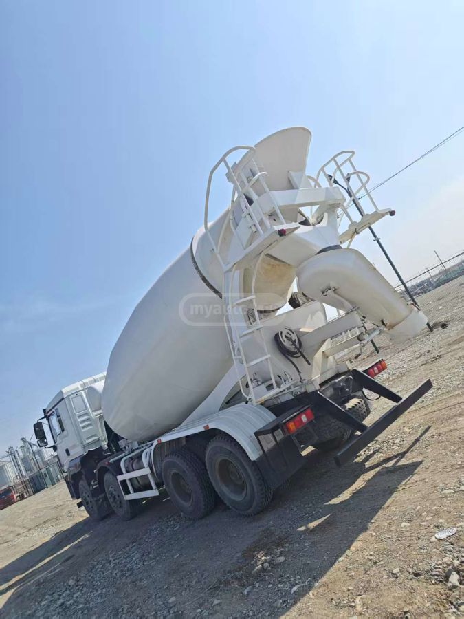 SHACMAN  — миниатюра 6