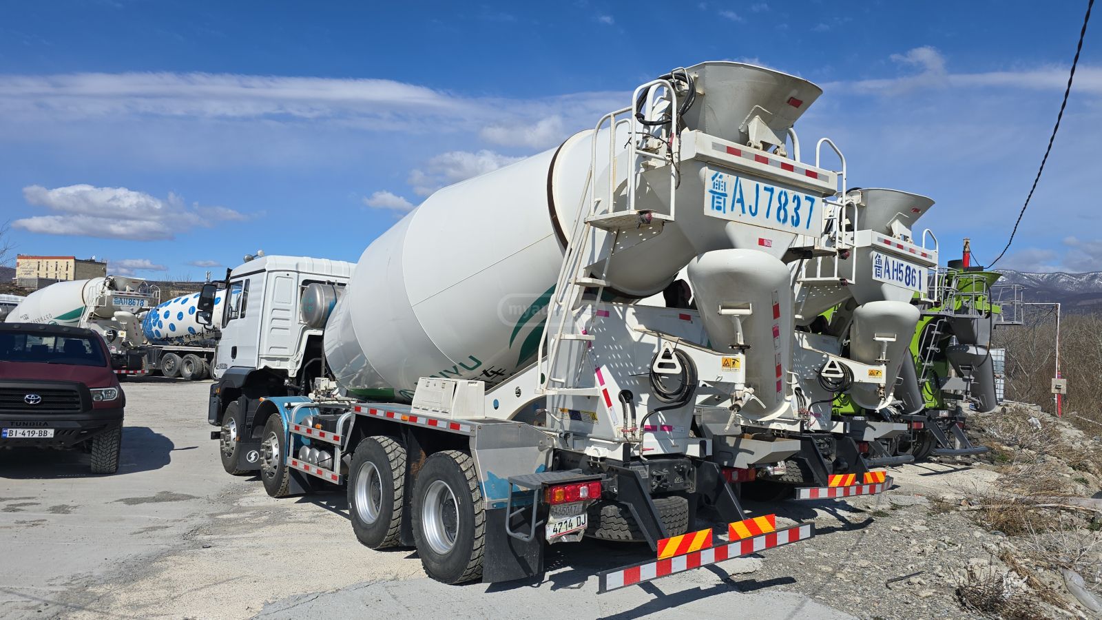 SHACMAN  — миниатюра 7