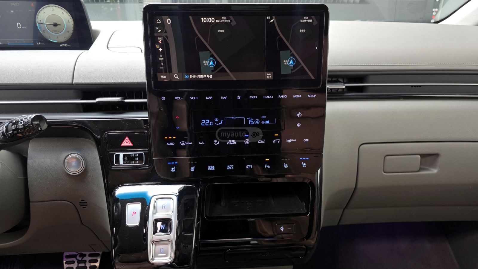 Hyundai Staria 2023 — миниатюра 14